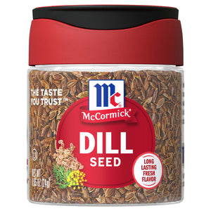 McCormick® Dill Seed, 0.85 oz