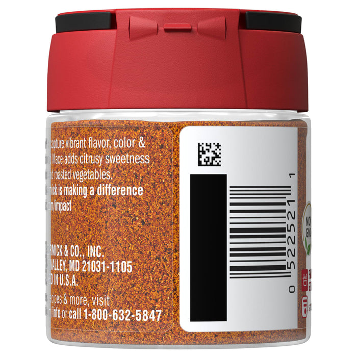 McCormick® Ground Mace, 0.9 oz