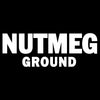 The logo for Nutmeg Ground is in white text on a black background.