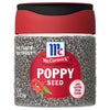 McCormick® Poppy Seed, 1.25 oz