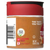 A jar of McCormick Turmeric Ground Spice with a red lid and a label that says The Taste You Trust and Non GMO.