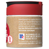 McCormick® Ground White Pepper, 1 oz