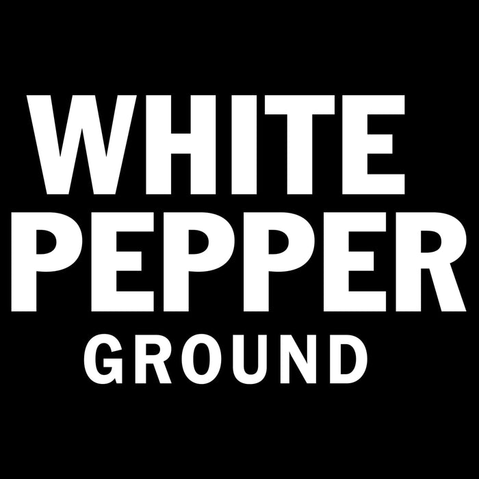McCormick® Ground White Pepper, 1 oz