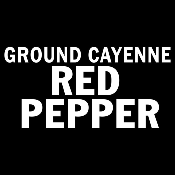 Ground Cayenne Red Pepper