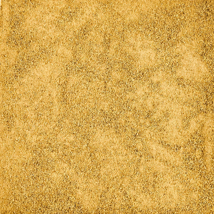 A textured expanse of golden sand.