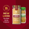 McCormick is promoting their new look for their best herbs and spices, featuring Ground Cardamom.