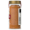 A jar of McCormick Chili Spice is shown, highlighting the product's color and packaging.