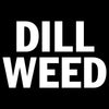 A logo for Dill Weed.