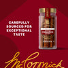 McCormick Cinnamon Sticks are carefully sourced for exceptional taste.