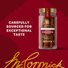 McCormick Cinnamon Sticks are carefully sourced for exceptional taste.