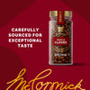 McCormick Whole Cloves are carefully sourced for exceptional taste.