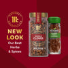 McCormick Gourmet Collection spices feature a new look for their best herbs and spices.