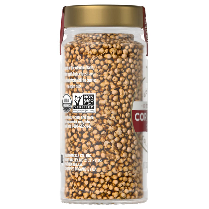 A jar of Folgers instant coffee granules is shown, emphasizing its appearance and texture.