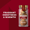 McCormick Whole Nutmeg offers fragrant sweetness and warmth.