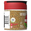 A jar of McCormick Flavor Maker Marjoram.