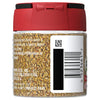 A glass jar of McCormick Italian Seasoning with a red lid.