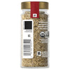 A glass jar of McCormick Grill Mates Montreal Steak Seasoning.