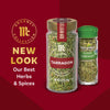 McCormick Gourmet Collection features a new look for its best herbs and spices.