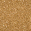 A close-up texture of brown sugar granules.