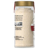 A container of Simply Organic Garlic Granules is shown, highlighting the product's organic certification.