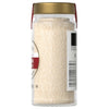 A jar of McCormick Garlic Powder is shown, likely used for seasoning food.