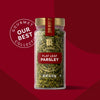 A jar of McCormick Gourmet Flat Leaf Parsley is featured with a Our Best Collection badge.