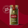 A jar of McCormick Gourmet Flat Leaf Parsley is featured with a Our Best Collection badge.