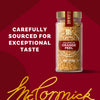 McCormick Valencia Orange Peel is carefully sourced for exceptional taste.