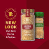 McCormick Gourmet Collection features a new look for their best herbs and spices.