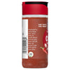 A jar of McCormick Chili Powder with a red lid and a red chili pepper on the label.