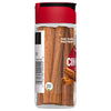 A jar of McCormick Cinnamon Sticks.
