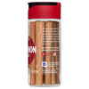 A jar of McCormick Cinnamon Sticks.