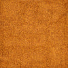 A textured, solid orange background.