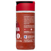 A McCormick Paprika spice jar with a red lid and a red label.