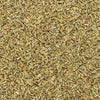 A close-up shows dried rosemary, commonly used as a culinary herb.