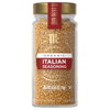A jar of McCormick Gourmet Organic Italian Seasoning is displayed.