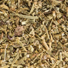 A mix of dried herbs, likely Italian seasoning, used for cooking.