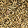 A mix of dried herbs, likely Italian seasoning, used for cooking.