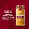 McCormick Gourmet Curry Powder is a fragrant blend of organic spices with curry flavor and golden color.