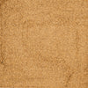 A textured background of fine, golden-brown particles.