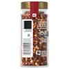 A jar of McCormick Organic Crushed Red Pepper is shown, highlighting its organic certification and barcode.