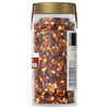 A jar of McCormick crushed red pepper is shown, highlighting its use as a spice.