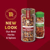 McCormick Gourmet Collection spices feature a new look for their best herbs and spices.