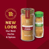 McCormick Gourmet Collection spices feature a new look for their best herbs and spices.