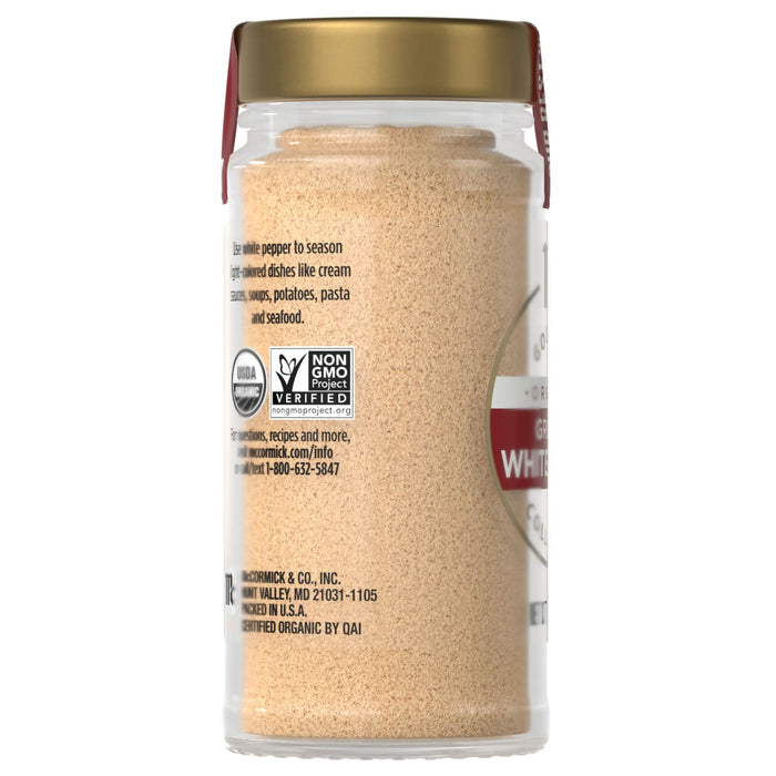 A container of Anthony's Goods Organic Wheat Germ.