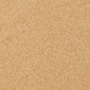 A uniform expanse of fine, light brown sand.