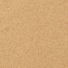A uniform expanse of fine, light brown sand.