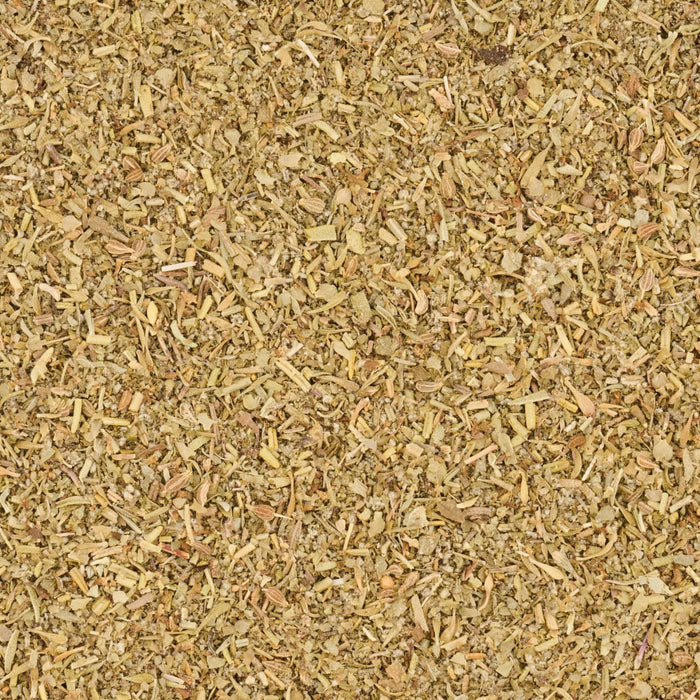 A close-up view of wood shavings, showcasing their texture and color.