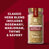 McCormick Herbes de Provence is a classic herb blend including rosemary, marjoram, thyme and savory.