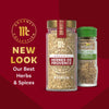 McCormick Gourmet Collection presents a new look for their best herbs and spices.